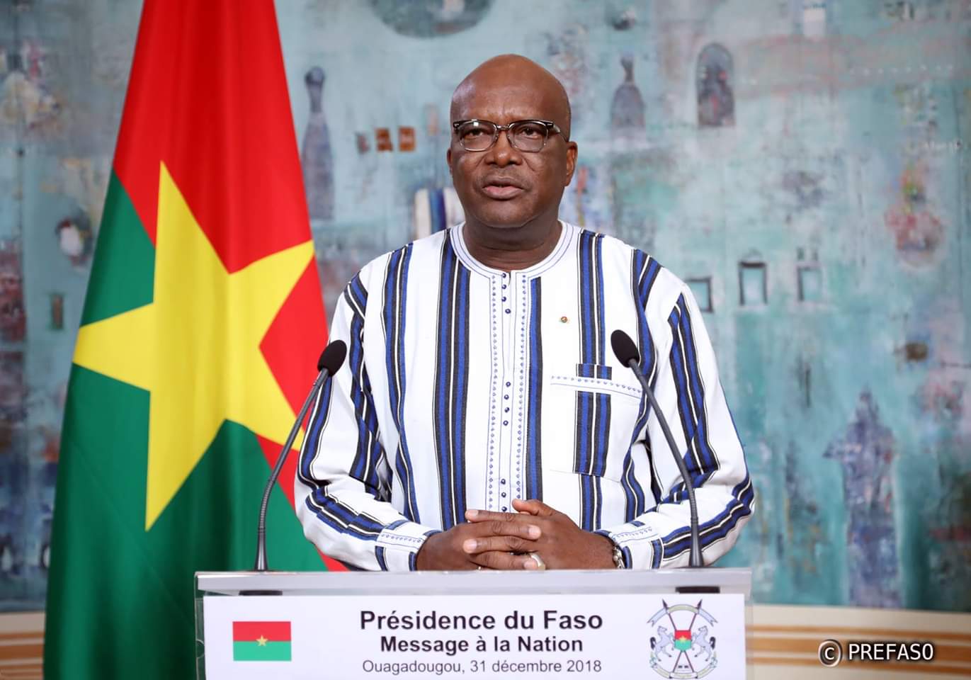 Le Cercle libéral de Côte d’Ivoire appelle au soutien de la paix au Burkina Faso