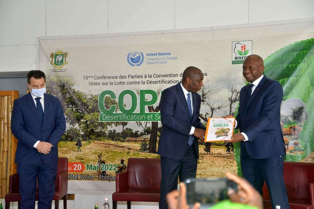 COP15: 5000 participants attendus à Abidjan en mai