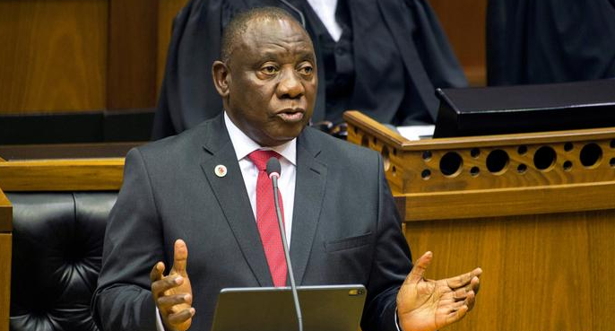 L’Afrique du Sud condamne le putsch au Burkina Faso