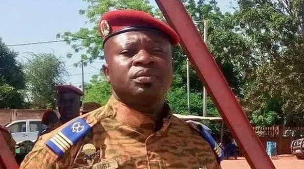 Burkina : Qui est Paul-Henri Sandaogo Damiba, l’homme fort des putschistes