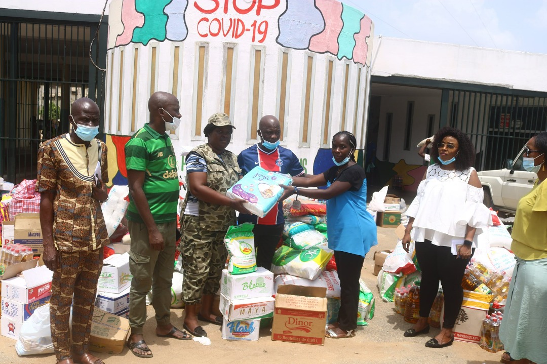 Une ONG confessionnelle annonce des dons à la prison d’Abidjan samedi