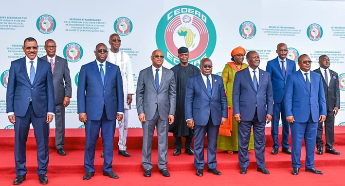 Cedeao : quelle solution face aux putschs en Afrique de l’Ouest ?