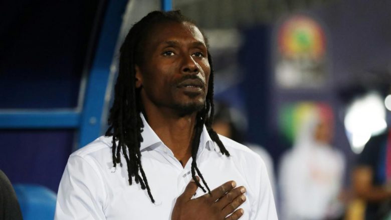 Aliou Cissé, Sénégal, première nation africaine au classement FIFA. journaldebrazza.com