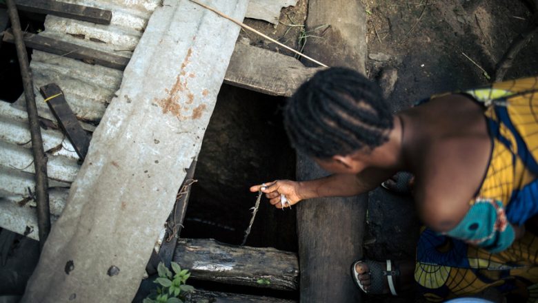 L'accès à l'eau potable et l'assainissement restent des problèmes majeurs en République du Congo. journaldebrazza.com
