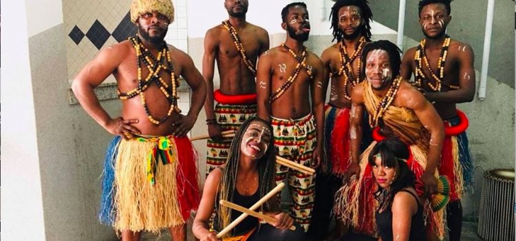 Le groupe Ballet Africa promeut les rythmes ethniques du Congo