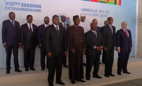 Congo-CEEAC : les chefs d’Etat attendus à Brazzaville