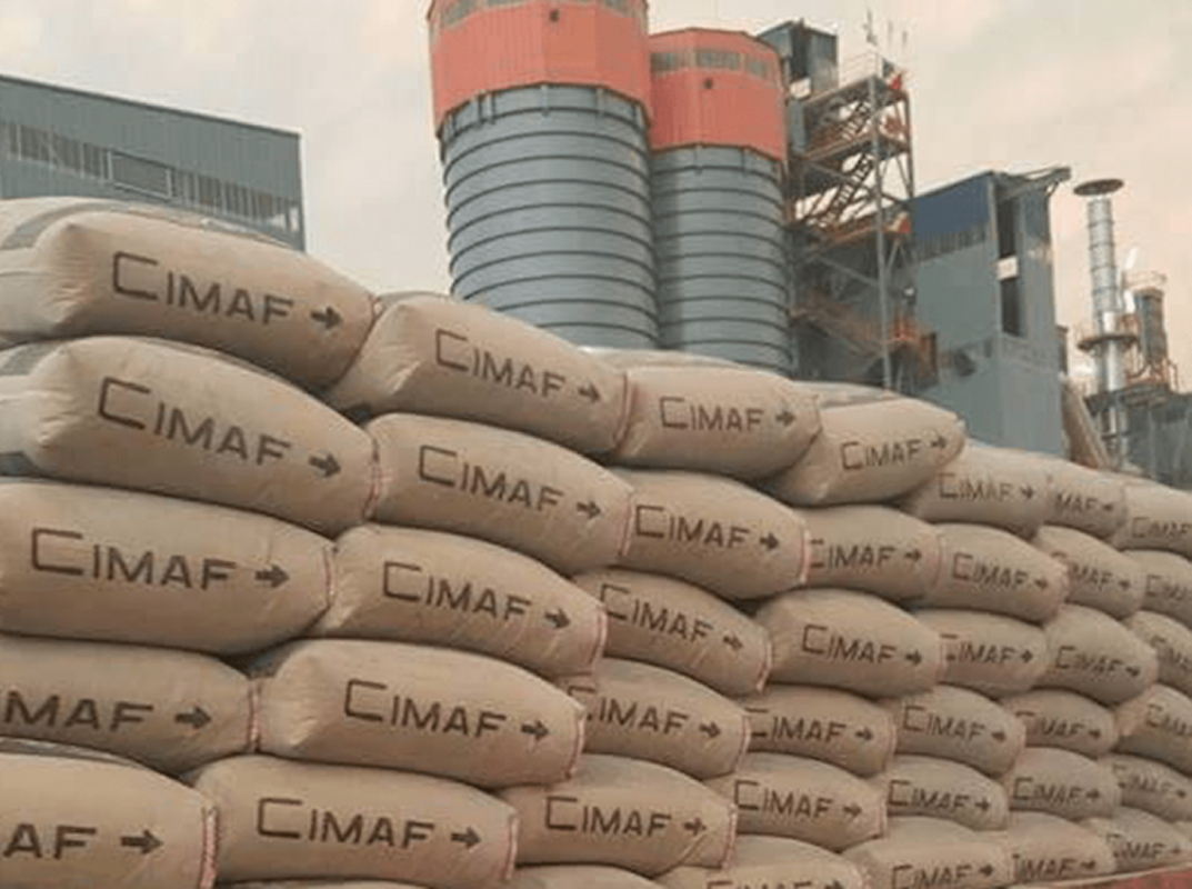 Congo-pénurie de ciment : la Sonocc reprend sa production à partir du 31 janvier