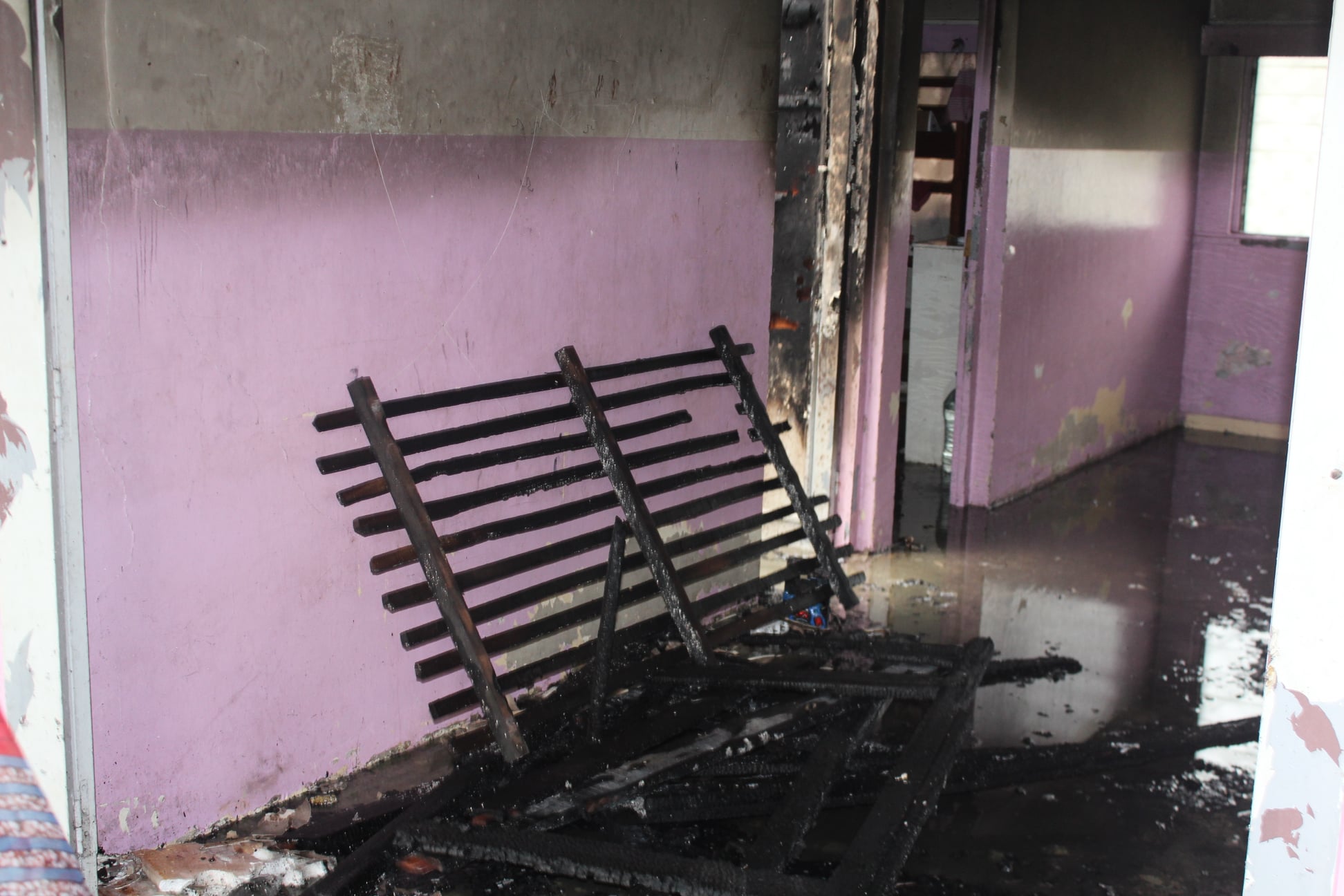 Congo : incendie dans une crèche