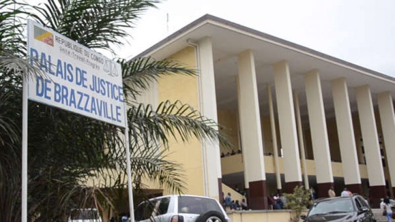 Palais de justice de Brazzaville. journaldebrazza.com