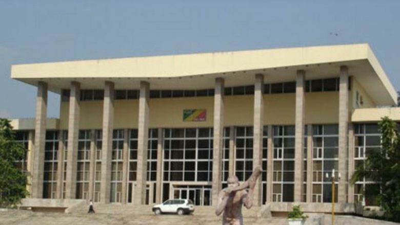 Le Parlement congolais. journaldebrazza.com