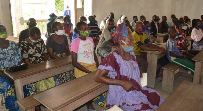 Congo : plus de 14.000 ménages bénéficient du projet Lisungi en 2021