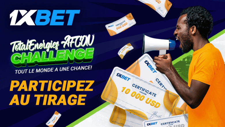 La promotion Total Energies AFCON. journaldebrazza.com