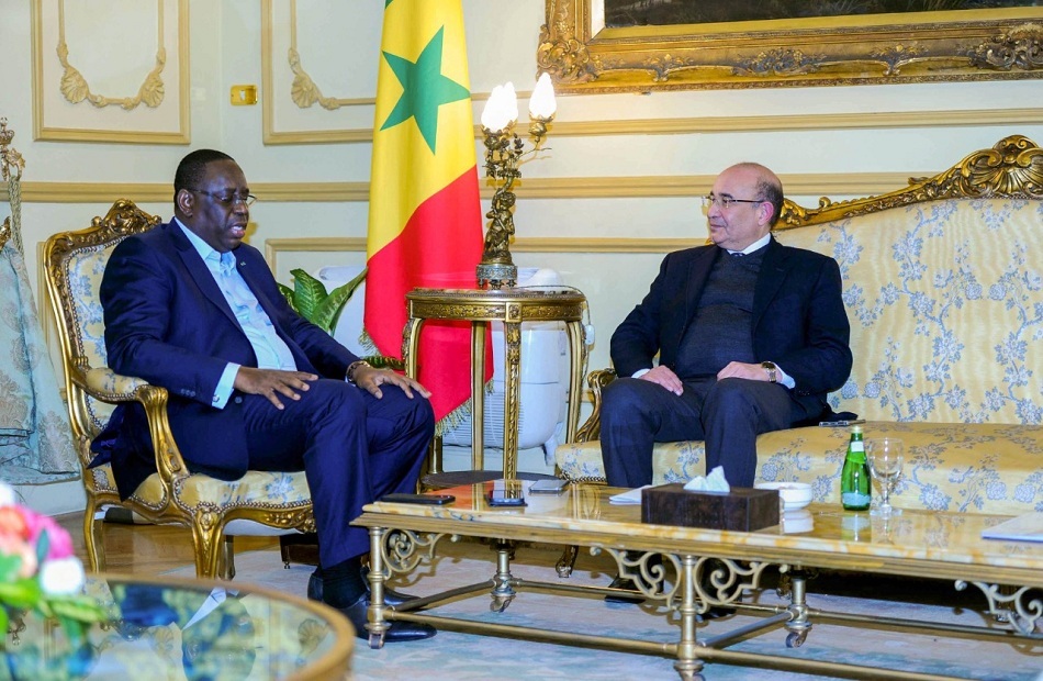 Union africaine: Macky Sall détaille ses ambitions pour l’Afrique