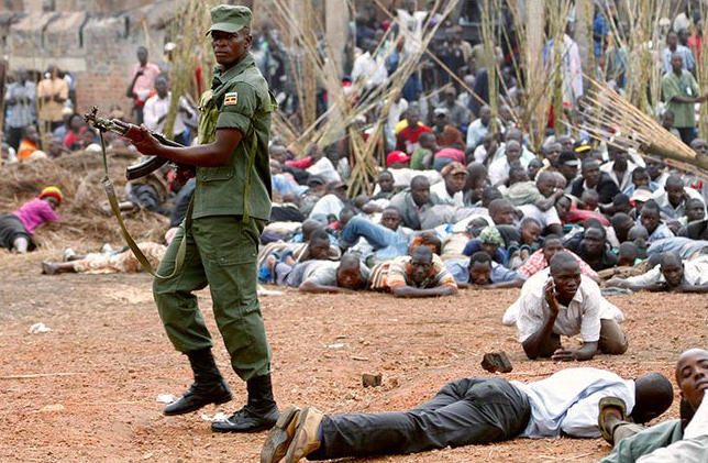 RDC : énième massacre dans l’Ituri