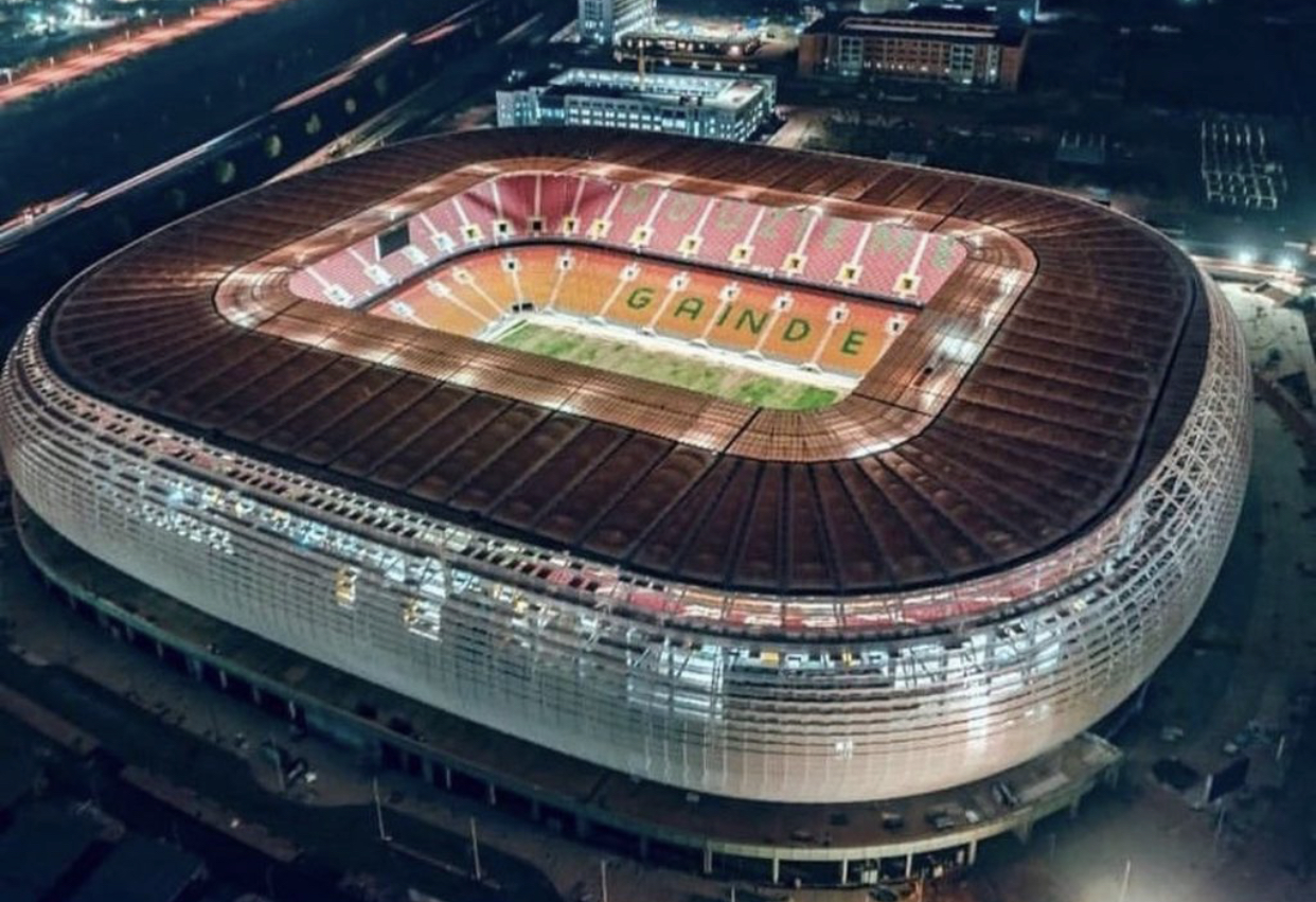 Stade olympique du Sénégal : des chefs d’Etat attendus à l’inauguration