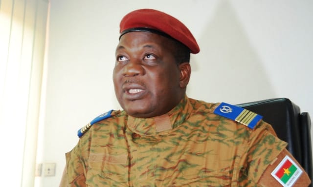 Burkina : de nouvelles têtes pour gérer la sécurité