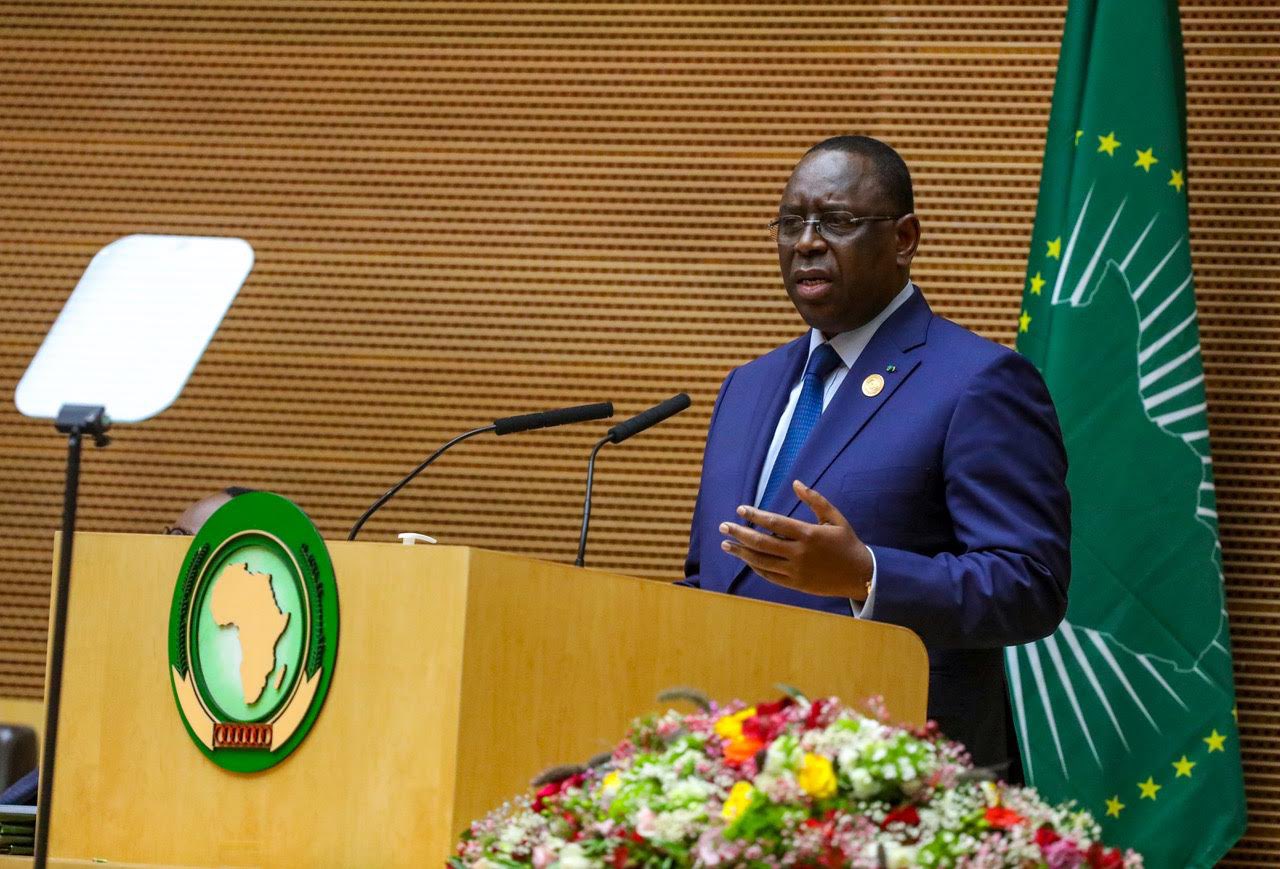 Afrique : Macky Sall invité à prioriser la protection de l’environnement