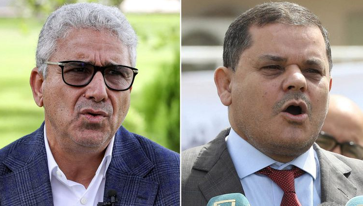 Libye : bras de fer à Tripoli entre deux Premiers ministres