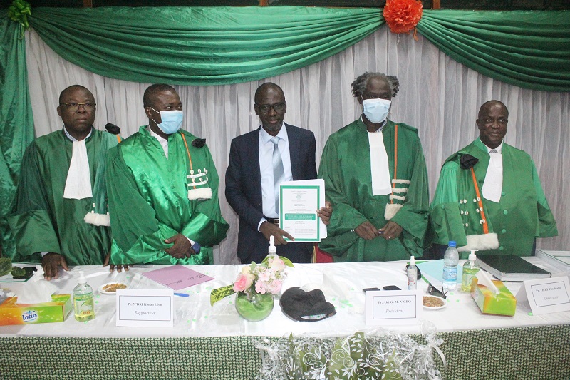 Côte d’Ivoire : un imam décroche son doctorat en finance islamique