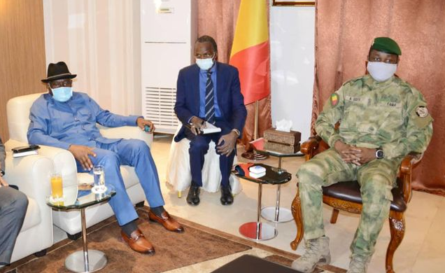 Mali : des émissaires de la Cedeao et de l’UA à Bamako