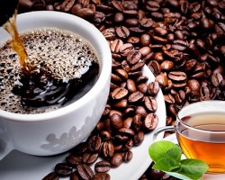 Une exposition sur le café et le thé au Rwanda