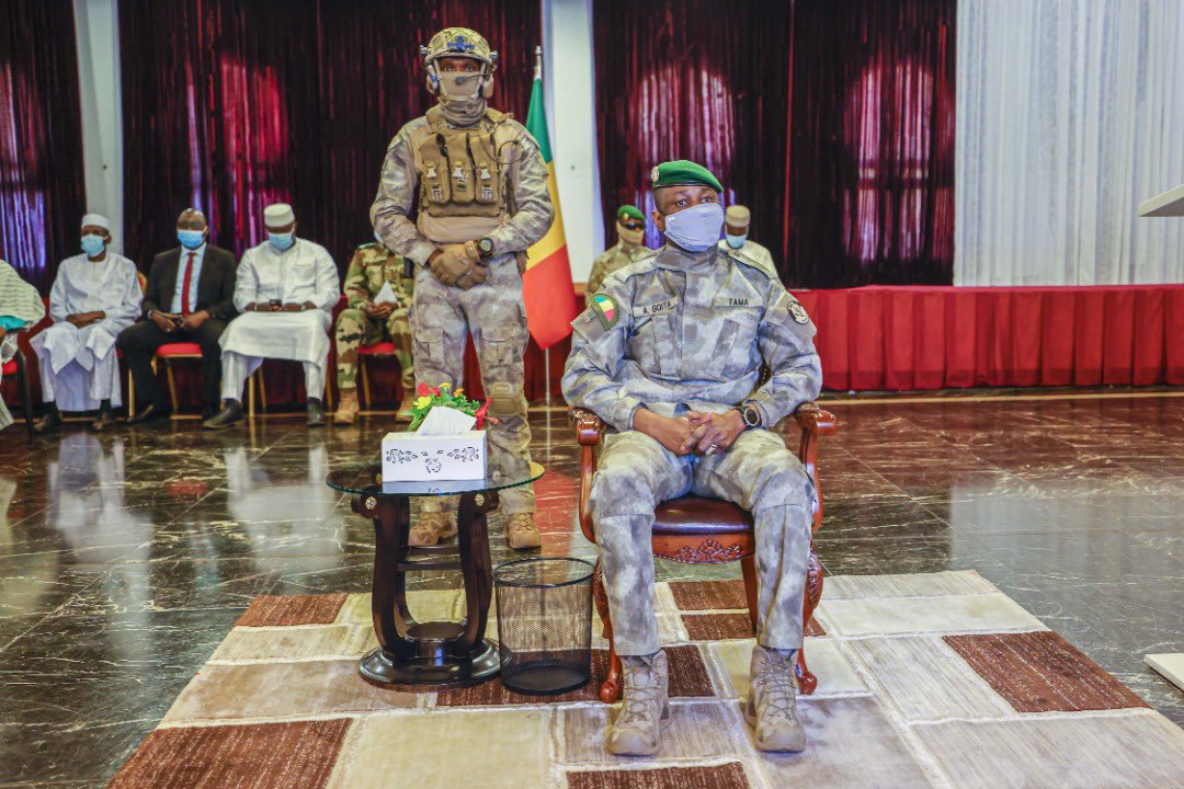 Le Mali saisit la Cour de justice de l’Uemoa