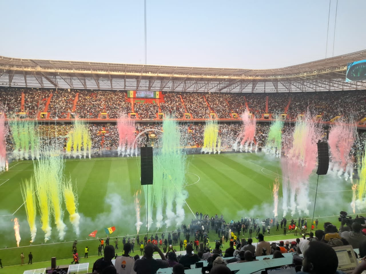 Stade du Sénégal : l’entretien, l’autre défi à relever