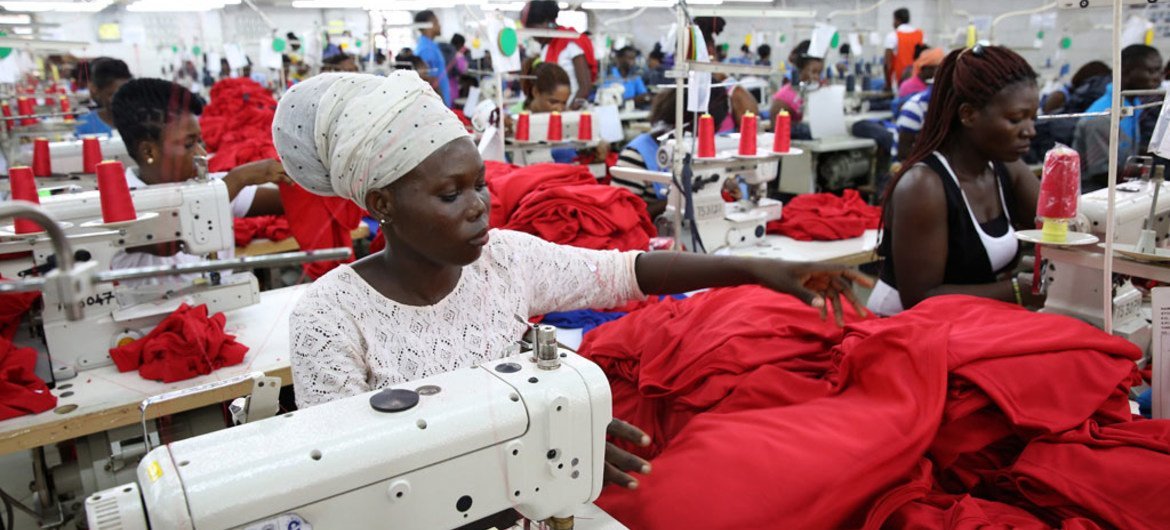 Congo : un projet sur l’autonomisation des femmes au centre d’un atelier