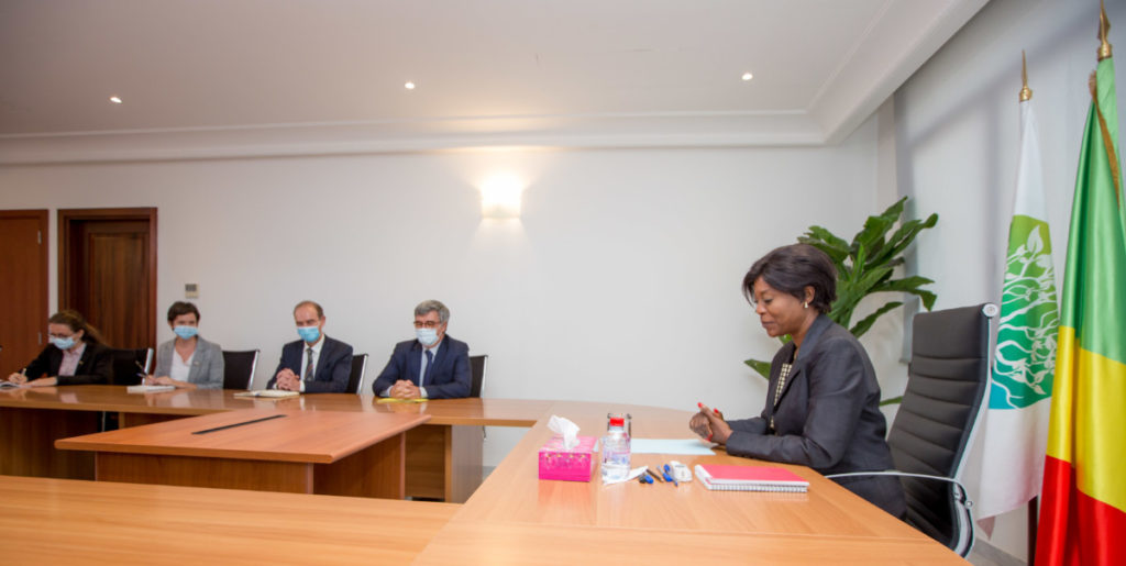Coopération bilatérale : vers un partenariat vert entre l’UE et le Congo