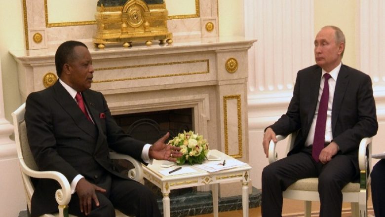 Brazzaville et Moscou veulent renforcer leurs relations économiques. journaldebrazza.com