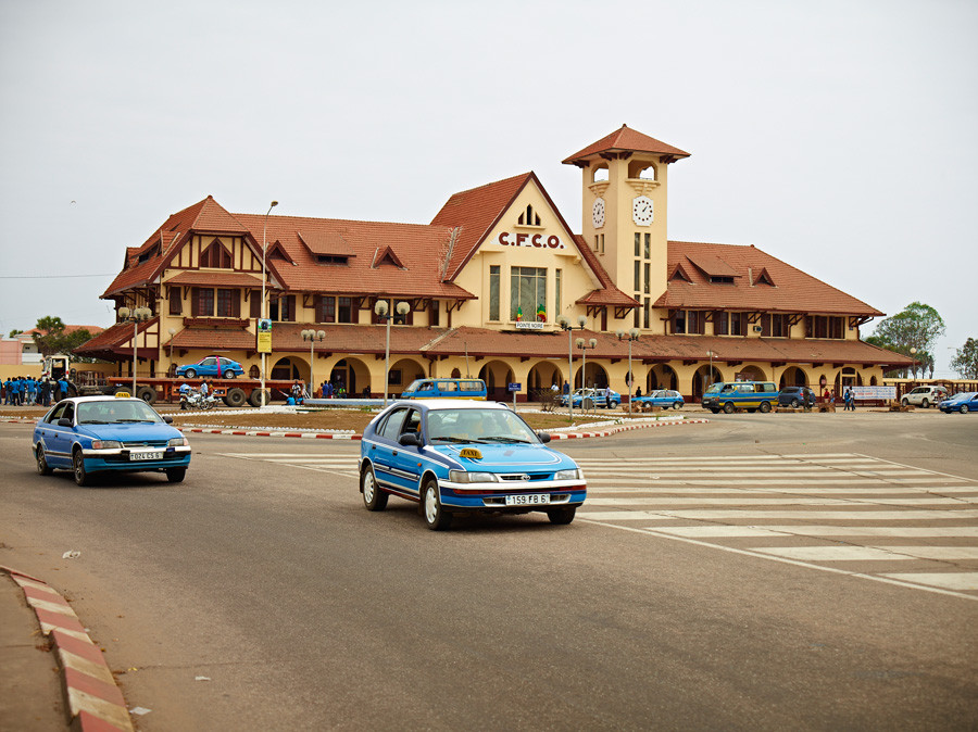 Congo-centenaire de Pointe-Noire : un monument commémoratif sera érigé à la gare centrale