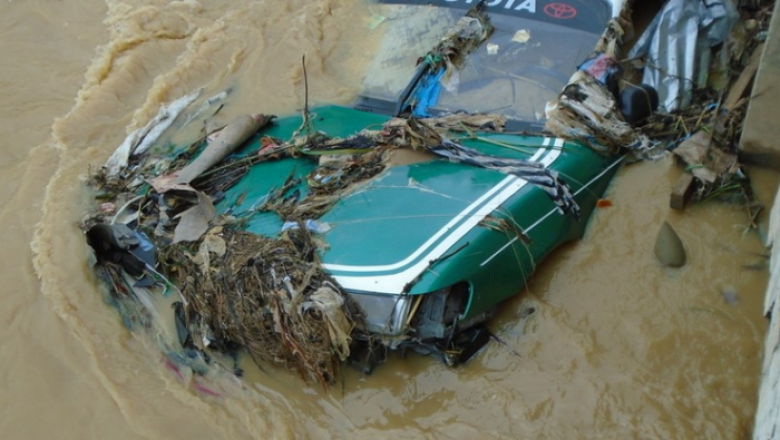 Congo-inondations : 400 000 dollars pour plus de 10 000 sinistrés