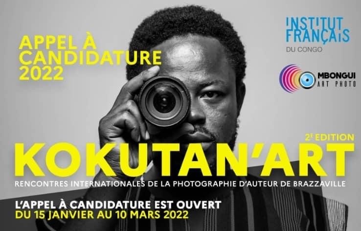 Congo-Kokutan’Art 2022 : appel à candidature