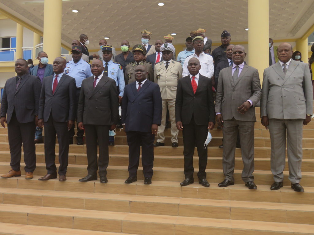 Congo-Kouilou : 13e session ordinaire du Conseil départemental