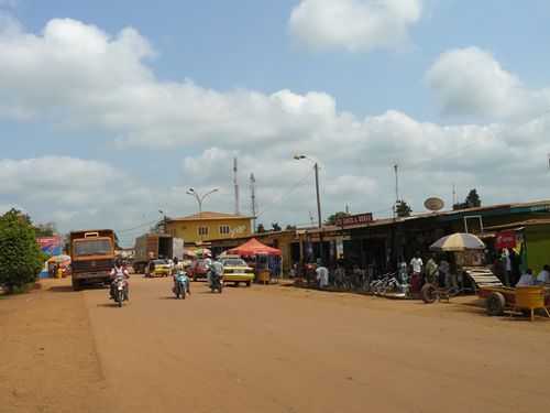 Le programme "Villes résilientes" a été officiellement lancé le 15 février à Nkayi. journaldebrazza.com