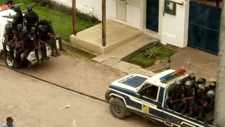 Des policiers condamnés à dix ans de travaux forcés. journaldebrazza.com