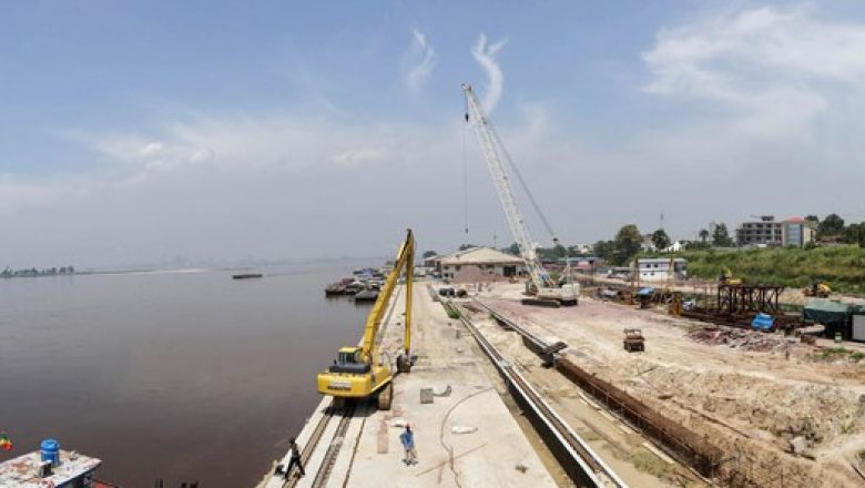 Relance d’activité à la gare à passagers au port de Brazzaville. journaldebrazza.com