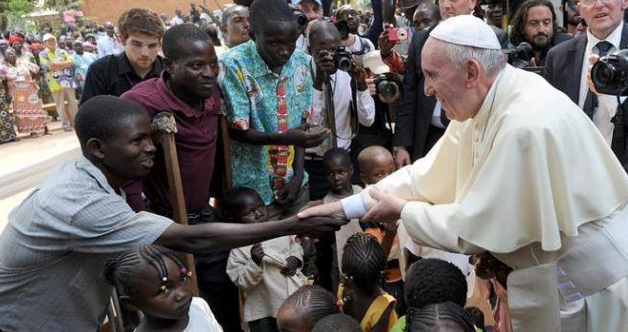 Le pape François attendu en RDC et au Sud-Soudan en juillet