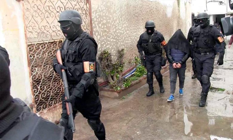 Belgique: Arrestation d’un présumé terroriste suite à des renseignements fournis par la DGST-Maroc