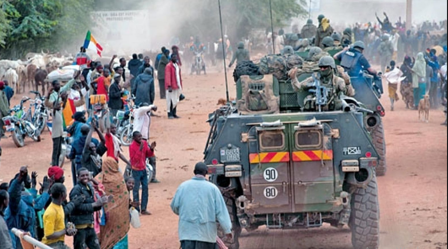 Attaque de Mondoro : élan de solidarité autour de l’armée malienne