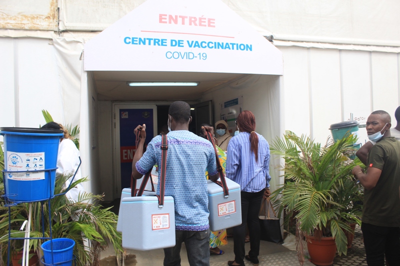 Covid-19 : allègement des mesures à l’aéroport d’Abidjan