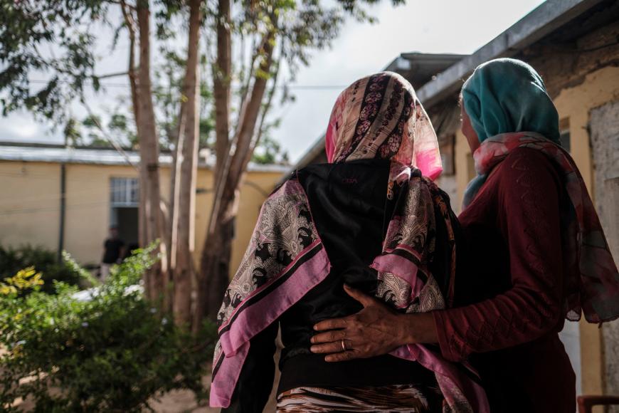 Éthiopie : les femmes, oubliées du conflit au Tigré (ONG)