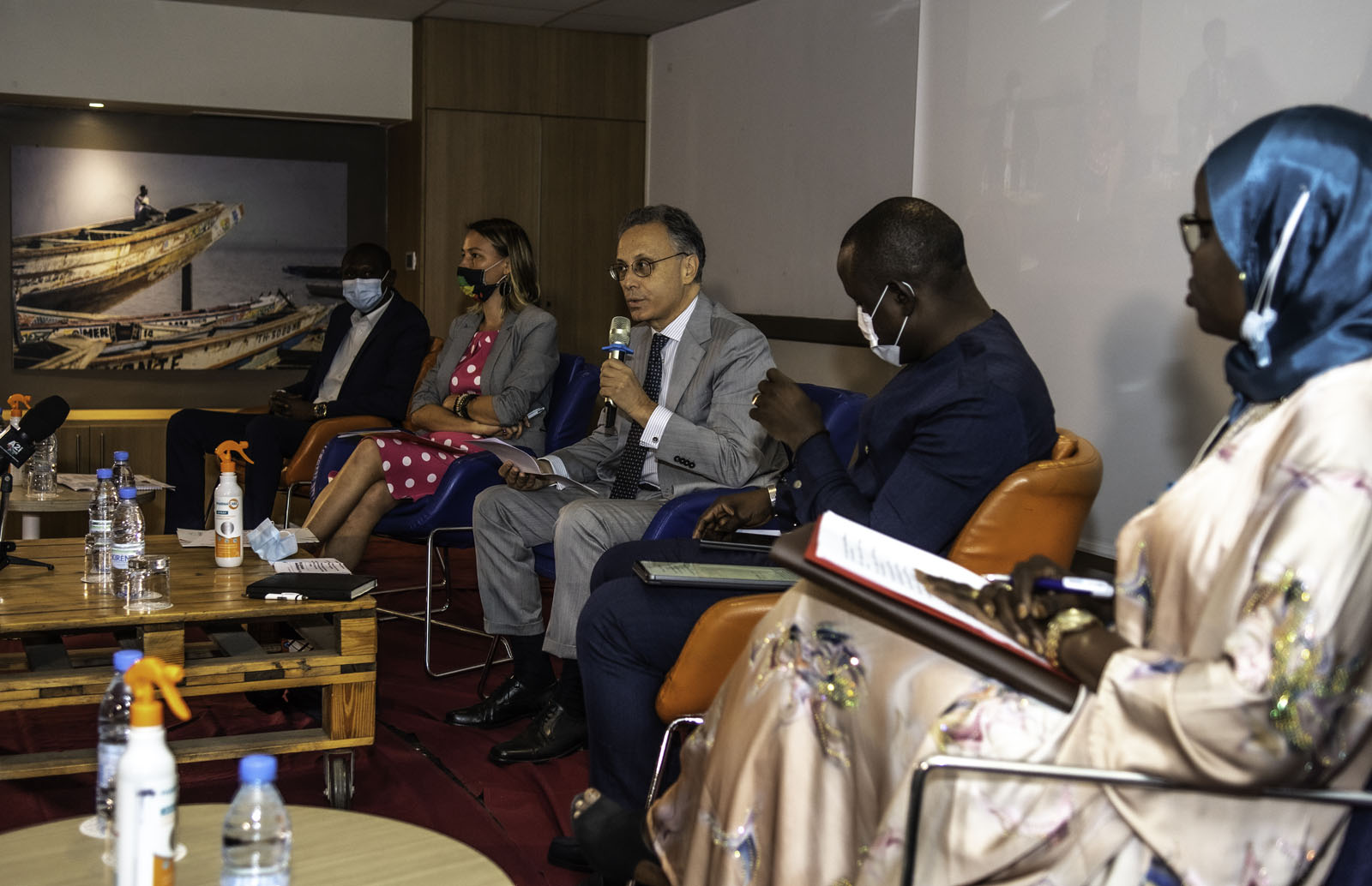 Sénégal : une initiative en appui aux expatriés