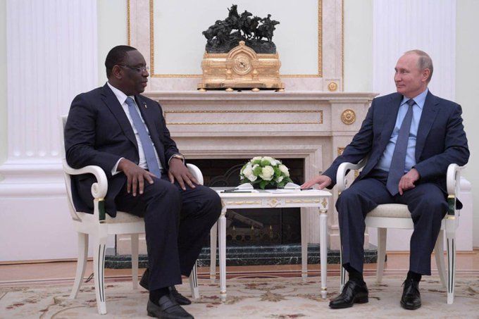 L’Afrique peut-elle convaincre Poutine à mettre fin à la guerre en Ukraine ?