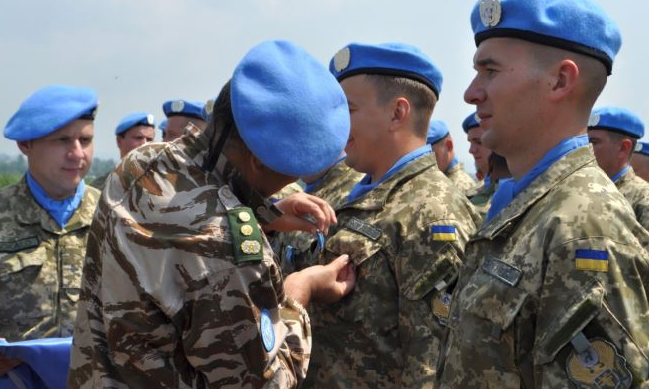 RDC : L’Ukraine rapatrie ses soldats de la MONUSCO