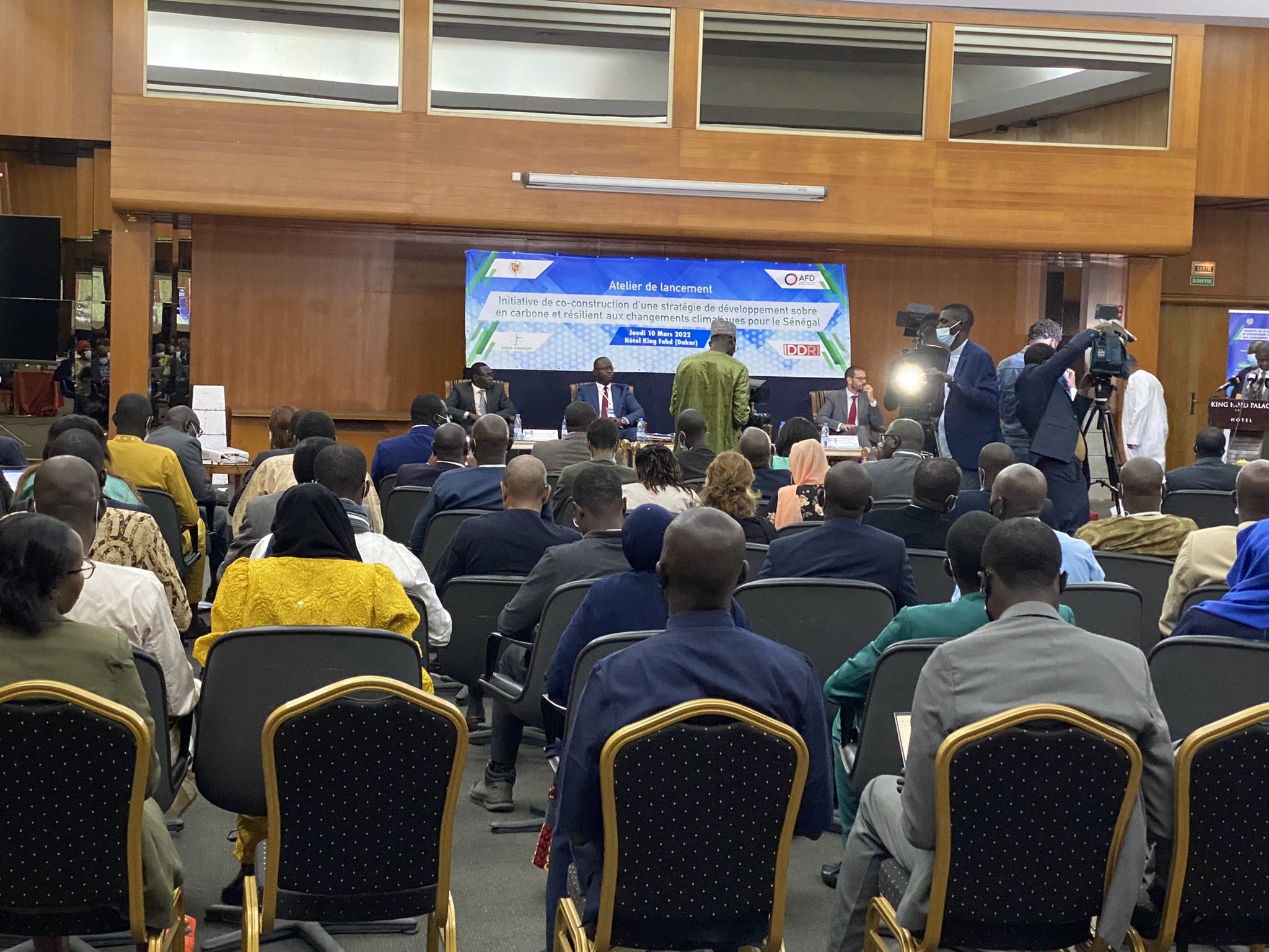 Le Sénégal lance sa stratégie de développement sobre en carbone