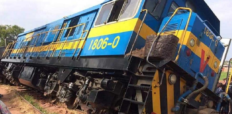 Déraillement d’un train : sous le choc, la RDC compte ses morts