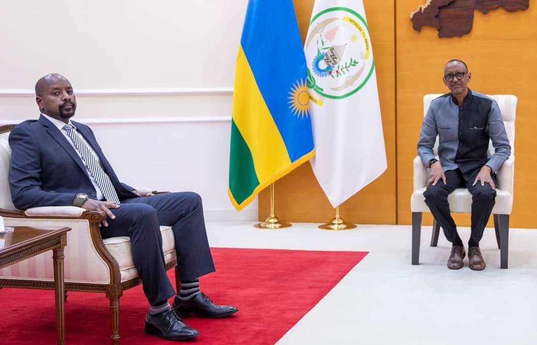 Le Rwanda et l’Ouganda se rapprochent davantage