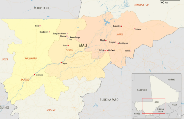 Mali : HRW dénonce une nouvelle « vague d’exécutions » (rapport)