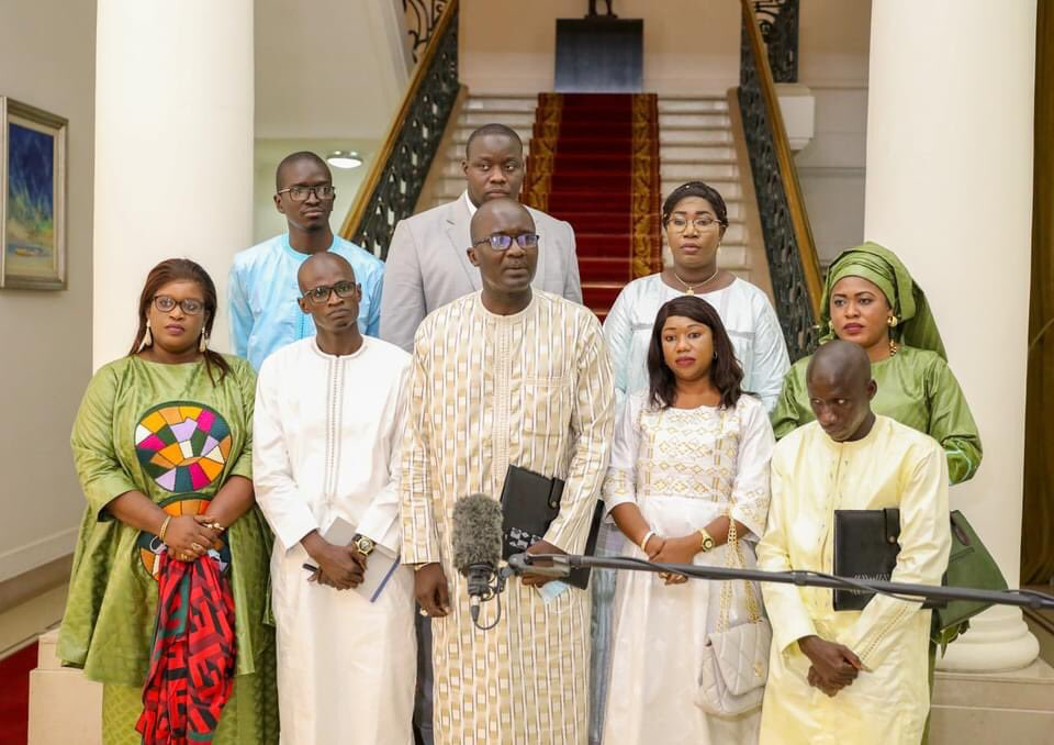 Sénégal: passe d’armes entre Ousmane Sonko et les magistrats